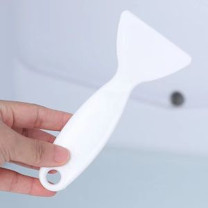 1/2 Chiếc Xẻng Cạo Băng Bền Cho Tủ Lạnh Tủ Đông Hướng Dẫn Sử Dụng Loại Bỏ Sương Giá Tuyết Thổi Dụng Cụ Vệ Sinh Thân Thiện Với Môi Trường