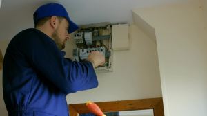 INSTALLATION Air Conditioner Services [ADD ON DEAL]