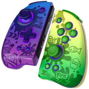 IINE Neptune Mechanical Joypad ALPS Joystick Compatible Nintendo Swtich/Lite/OLED