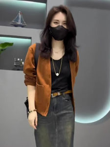 ANFEIQI | Casual Slimming Short Cardigan