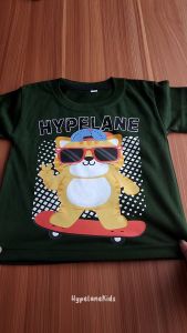Baju Kaos Distro Harian Anak Laki Laki Karakter Kucing Keren Import 1 - 10 Tahun - Hypelane - DTF