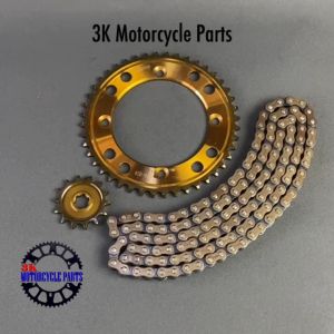 GEAR GIR SET GEAR GIR PAKET KLX 150 L KLX 150 S KLX 150 BF KLX 150 DTRACKER 44T