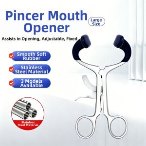 ZHONGLIANG | Adjustable Metal Bite Rehabilitation Tool