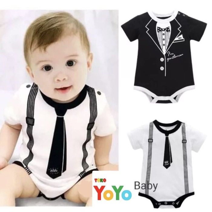 Jumper Bayi / Romper bayi / Baju bayi / Jumpsuit bayi / Fashion bayi