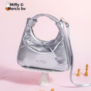 Miffy | Fashionable Versatile Cloud Bag Multi-Use