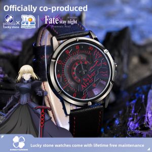 XINGYUNSHI | Đồng Hồ Chủ Đề Anime Lucky Stone Saber
