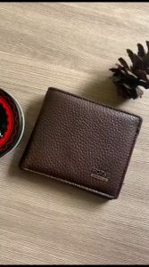 PROMO AKHIR TAHUN/Garansi Semurah Seindonesia/Dompet Kulit Sapi Asli/Dompet Pria Kulit Asli/Dompet Kulit Lipat /Dompet Slim Pria/Dompet Pria simpel / D IMPERIAL KULIT Sapi