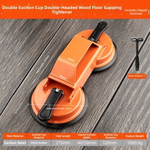 LECAN | Heavy Duty Wood Floor Gap Repair Suction Cup Puller