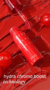 pixy hydra glass liptint | liptint | lip color | stain | pigmented | hydrating | plumpy |