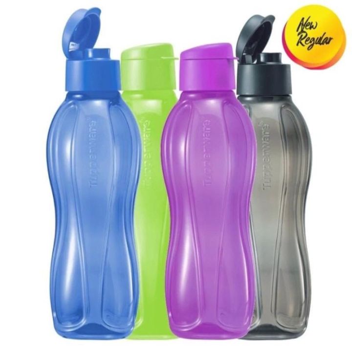 Tupperware Eco Bottle with Fliptop 1L | Lazada