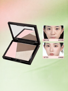 SHIXINYU | Matte and Shimmer Contour Palette for Face Highlight and Shadow