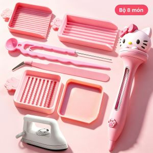 JIEBITU | Bộ Dụng Cụ Tự Làm Mosaic Đậu