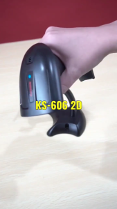 SCANNER BARCODE KASSEN KS-606 2D / KS606 / KS 606 BT USB