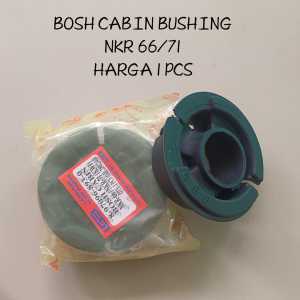 BOSH CABIN BUSHING DEPAN ISUZU ELF NHR 55NKR 66 DAN NKR 71