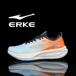 Erke | Giày Đua Bộ Đế Mềm Thoáng Khí Nhẹ Nhàng