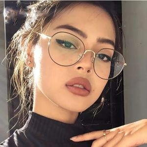 Anti Radiation Eyeglass For Woman Men Anti Blue Ray Eye Glasses Shades Eyeglasses
