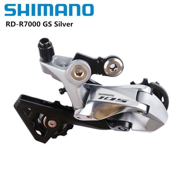 R7000 Shimano 105 R5600 Cùi Đề Xe Đạp SHIMANO R7000 105 Màu Bạc