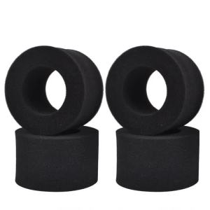 1 Set RC Tire Inner Sponges Suitable for Tamiya CW01 LunchBox Midnight Pumpkin Upgrades