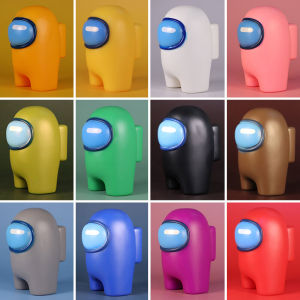 Among US Garage Kits Ornaments Doll Space Werewolf Kill Car Desktop Peripheral Toy Model Among Us