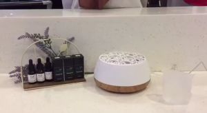 🔥FAST SHIPPING🔥 Bluetooth Aroma Ultrasonic Diffuser Strong Mist Air Humidifier Support Essential oil Aromatherapy