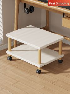 evesigar | Office Multi-Layer Portable Filing Printer and Copier Storage Rack