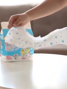 Super Absorption Physiological Pants Dog Diapers for Teddy Female Leakproof Nappies Disposable Leakproof Nappies Puppy Anti-harassment Pad Dog Diaper