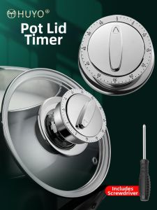 HUYO | Cooking Timer Alarm Clock