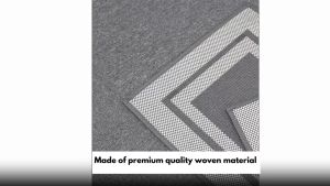 🇸🇬 Premium Quality Anti Slip Kitchen Floor Mat Water and Oil Absorbent Extra Long Bathroom Door Foot Mat
