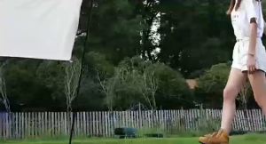 Sotiay เก้าอี้แคมป์ปิ้ง เก้าอี้สนาม พับได้ พนักพิงสูงสำหรับการพักผ่อน เก้าอี้พระจันทร์ แถมถุงเก็บ รับน้ำหนัก 300KG