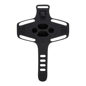 West Biking Silicone Bike Mount Phone Holder Mountain Road Cycling Shockproof Navigation Fixed Bracket Mobile Phone Bicycle