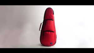 Zorc Official - Moraes | Tas Biola 4/4 | Case Violin Black