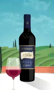 Tommasi Ripasso Valpolicella Classico Superiore DOC N.V. 750ml 13.5% Italy Red Wine