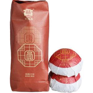 TAETEA | Reunion Pu-erh Tea 100g