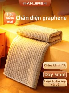 Nanjiren | Dual Control Student Dormitory Electric Blanket