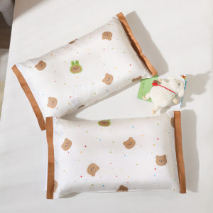 MISU | Cartoon Cooling Summer Suitable Pillowcase For Children