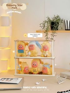 BOZHI | Acrylic Display Shelf Transparent