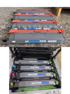 Hộp mực in TN 269 cho máy in màu Brother HL-L3240CDW/HL-L3280CDW/DCP-L3560CDW/MFC-L3760CDW/MFC-L8340CDW