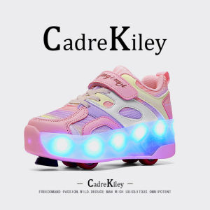 CHAODONG | Retractable Hidden Wheel Roller Shoes