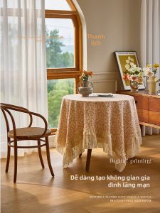 Bàn Ăn Trang Trí Che Khuyết Điểm