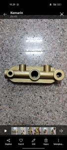 Case Delivery SANCHIN SCN 20 Dudukan Tabung SANCHIN SCN 20 Mesin Sprayer