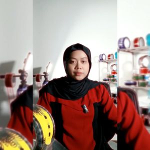 Cetak Lakban Custom Printing 24MM X 80 YARD X 45 MIC 1 Warna / Custom isolasi solasi lakban brand logo / Online tape