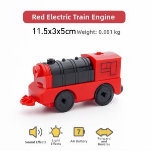 LEKU | Electric Wooden Train Head