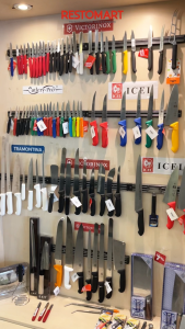 Pisau Buah / Paring Knife 5.0301 K VICTORINOX Stainless Steel (1516213)(F5)