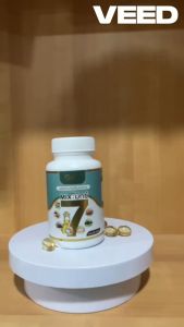 (เซต 2 กระปุก) น้ำมันมิกซ์ 7 Mix 7 oil รวม 7 ชนิด ครบเบาหวาน ความดัน ไขมัน ข้อ เข่า สกัดเย็น 100% [ เรทพิเศษจากโรงงานราคาส่ง ]