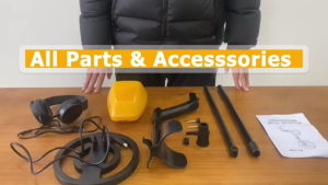 MD4030 Underground Metal Detector Gold Treasure Hunter Tracker Seeker Metal Detecting Pinpointer  underground metal detector gold detector high sensitivity alat pengesan logam emas water proof 金屬探測器