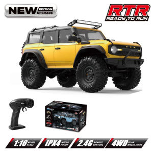 MN MODEL | New 2026 Stock Ford Remote Control Car 1:16 Climbing Car R1601-09 Four-Wheel Drive Off-Road Vehicle Model Toy Birthday Gift