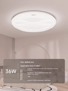 Philips | LED Water Ripple Room Ceiling Light
