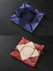 Portable Tea Set Storage Bag