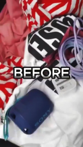 RakanKu Malaysia 9 in 1 Travel Organizer Bag Set Waterproof Luggage Organizer Clothes Storage Pouch Toiletries Travel Suitcase Bag Packing Set Beg Pengembara 收纳包