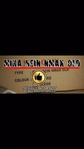 MIKA SEN DEPAN NMAX OLD 155 2015 - 2019